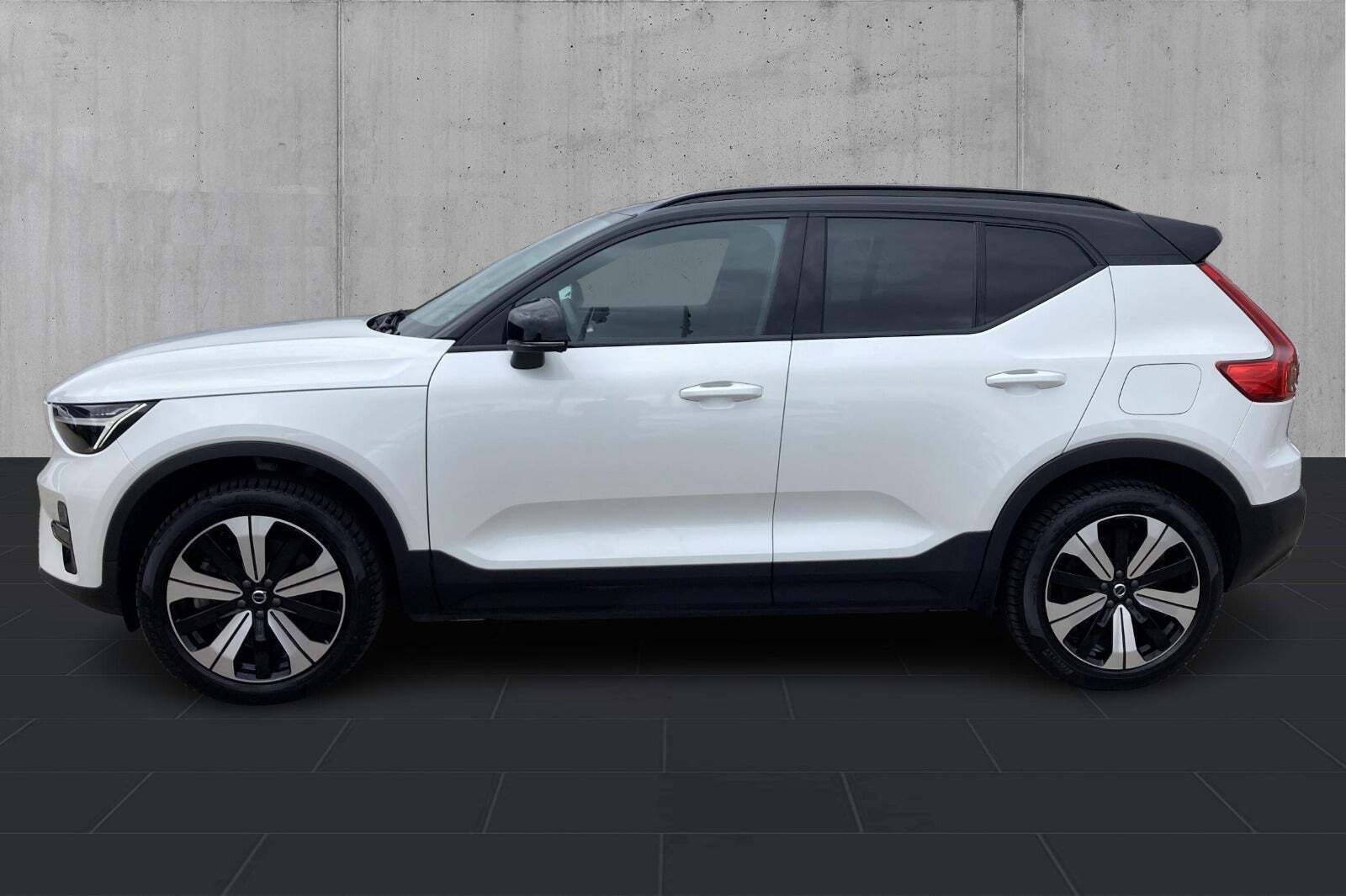 Volvo XC40 ReCharge Twin Core