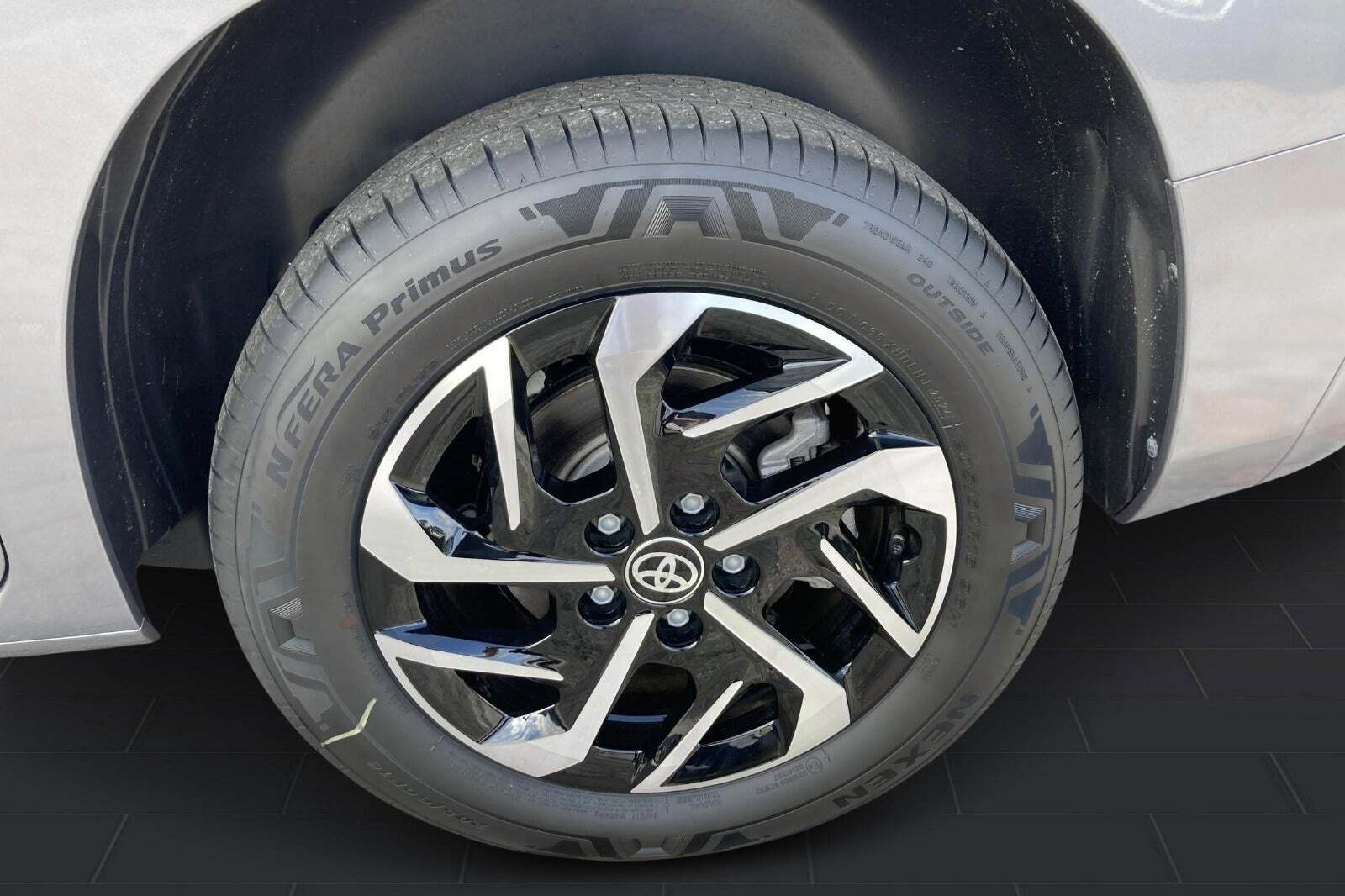 undefined Toyota ProAce City Verso fra 2025