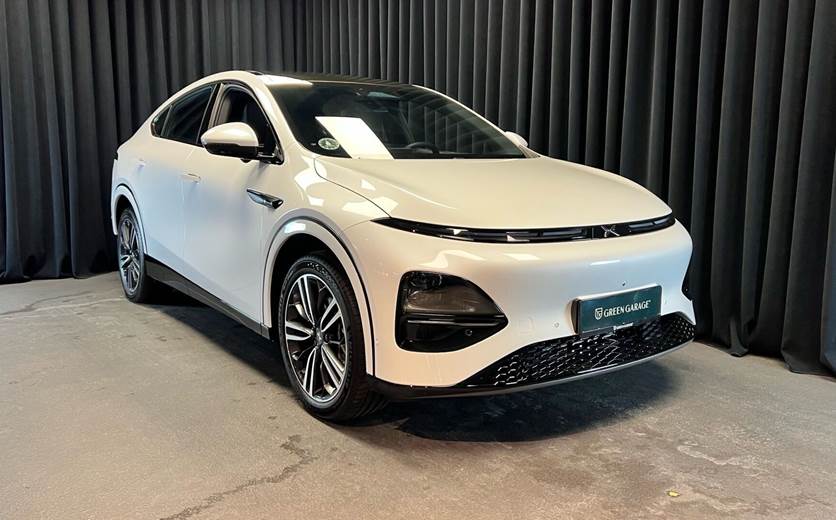 Xpeng G6