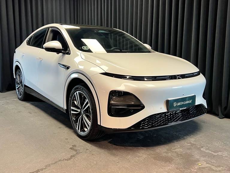 Xpeng G6