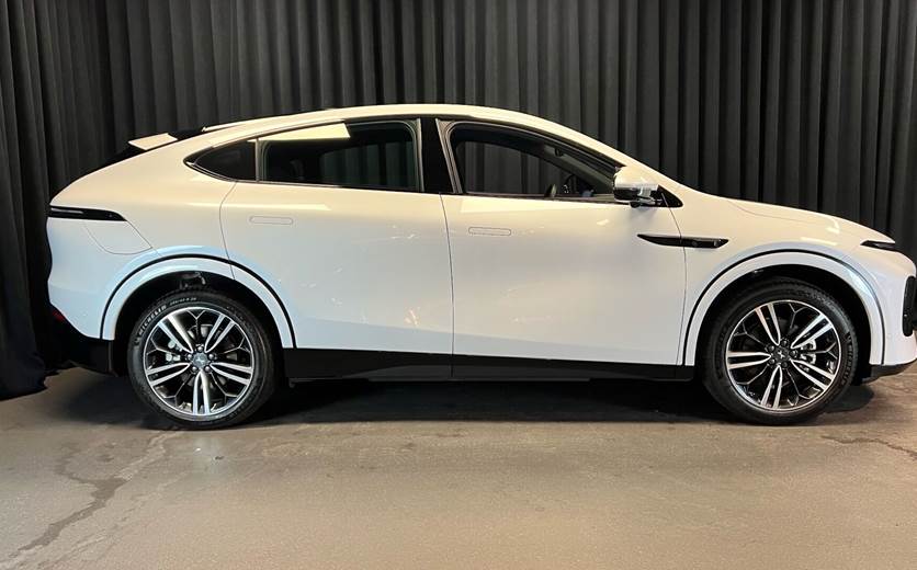 Xpeng G6