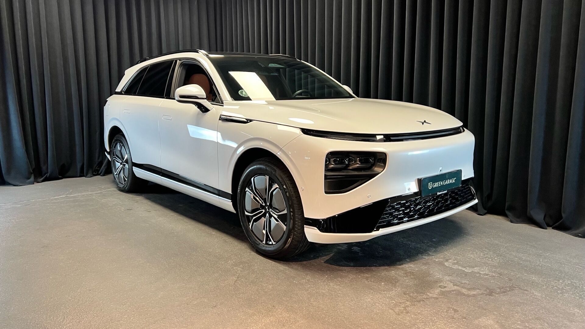 Xpeng G9 EL Long Range 313HK 5d Aut.