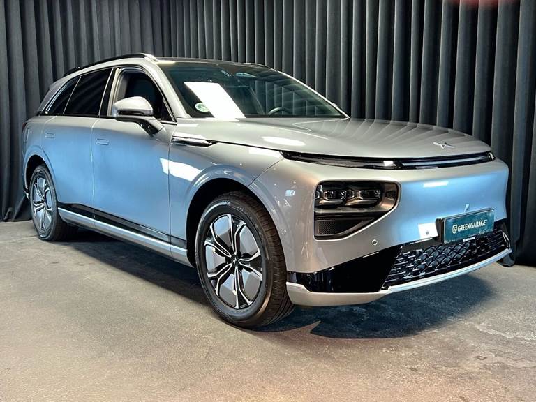 Xpeng G9 EL Long Range 313HK 5d Aut.