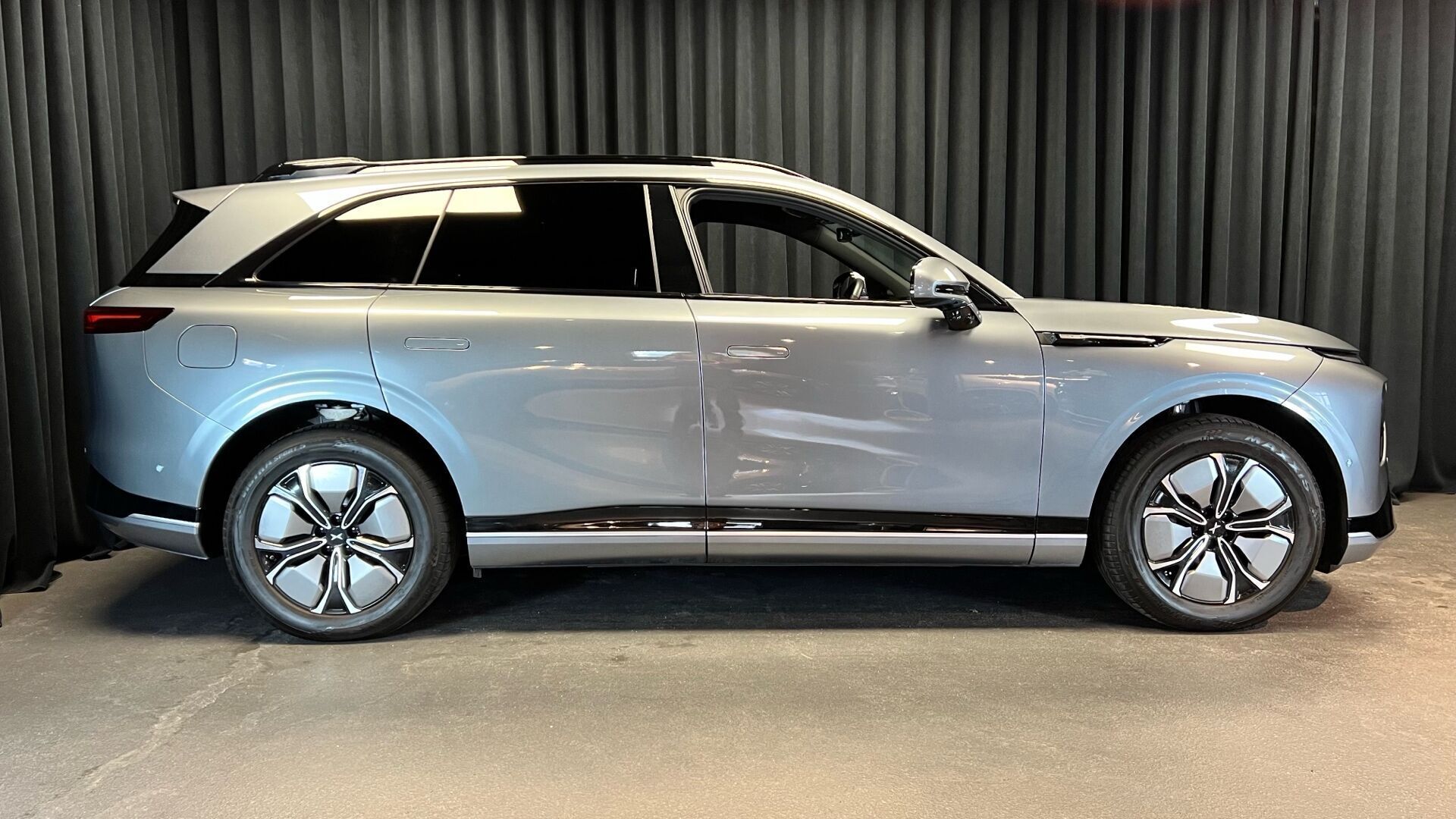 Xpeng G9 EL Long Range 313HK 5d Aut.