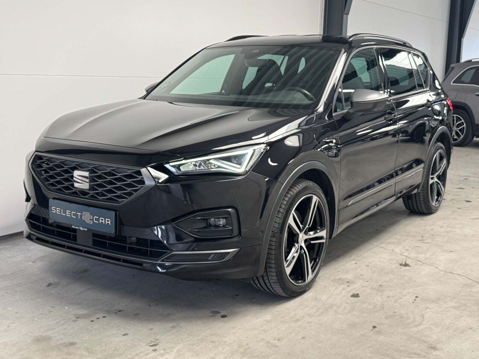 Seat Tarraco 1,4 eHybrid FR DSG