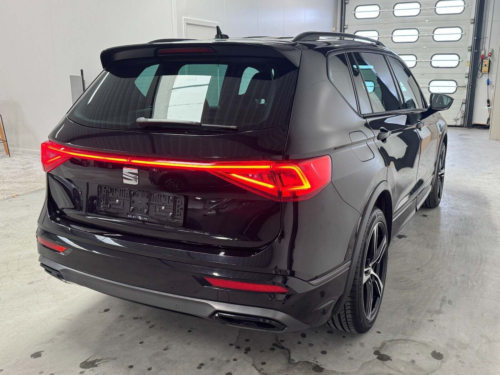 Seat Tarraco 1,4 eHybrid FR DSG