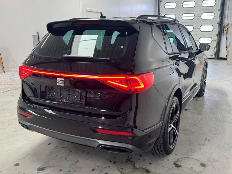 Seat Tarraco 1,4 eHybrid FR DSG