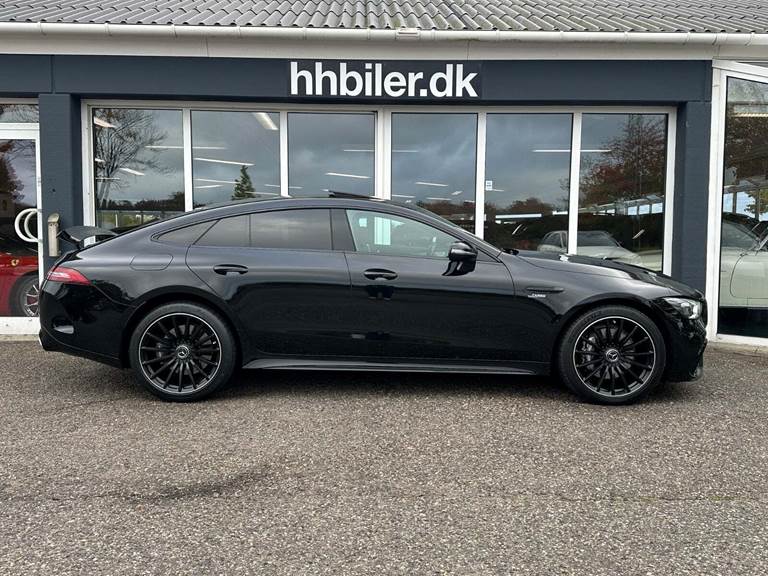 Mercedes AMG GT 43 3,0 aut. 4Matic+