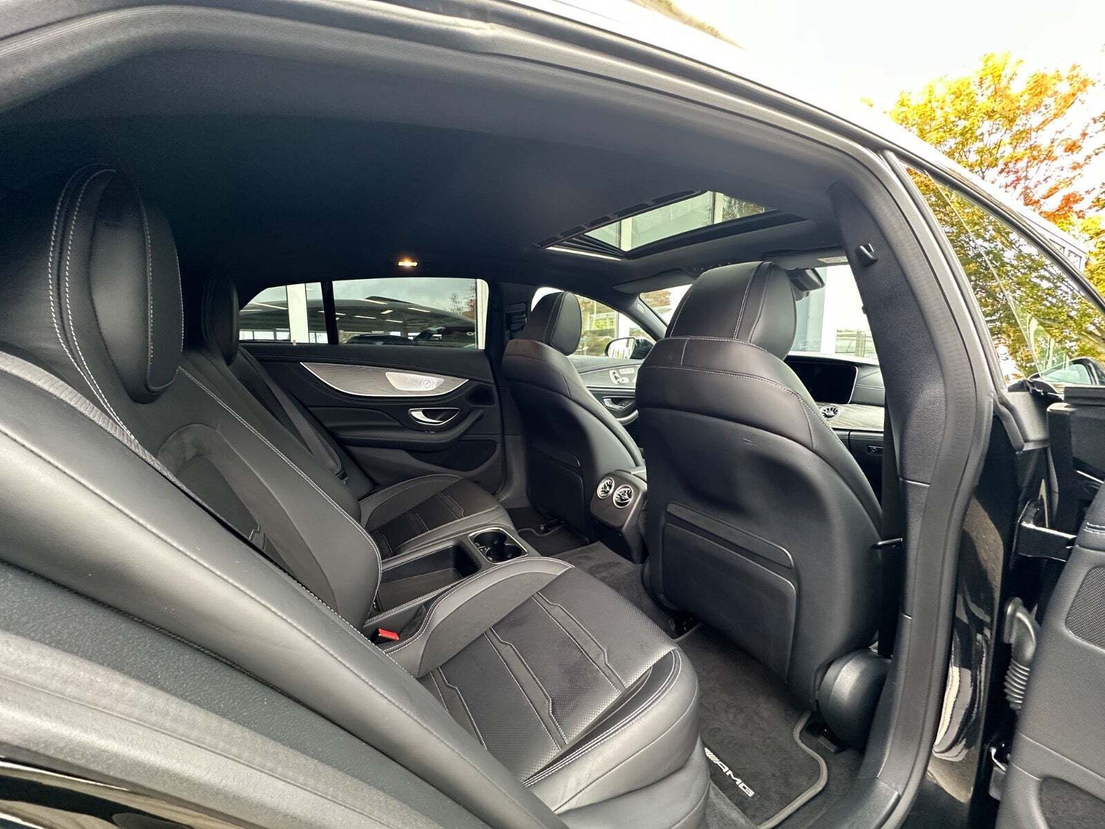 Mercedes AMG GT 43 3,0 aut. 4Matic+