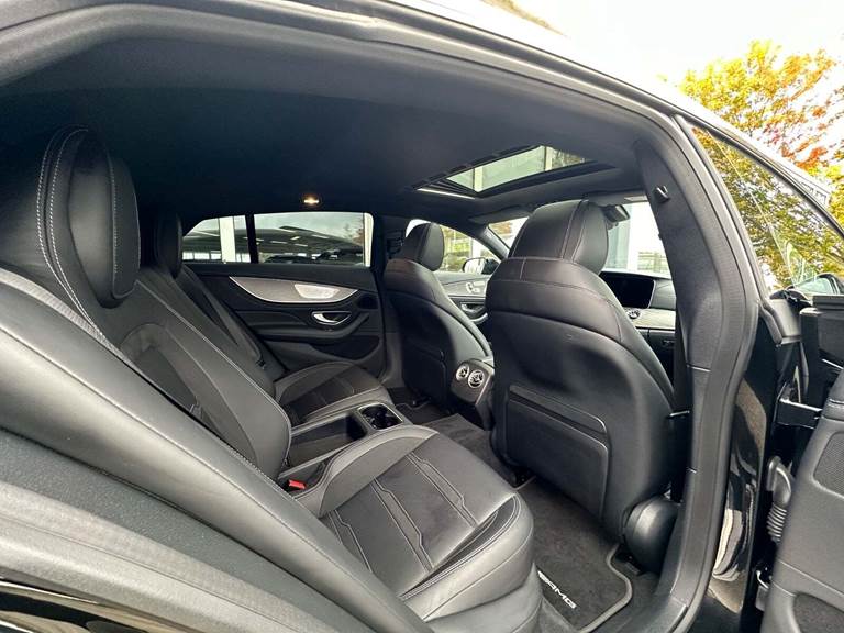 Mercedes AMG GT 43 3,0 aut. 4Matic+