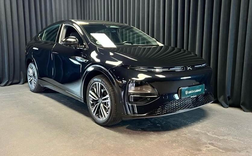 Xpeng G6
