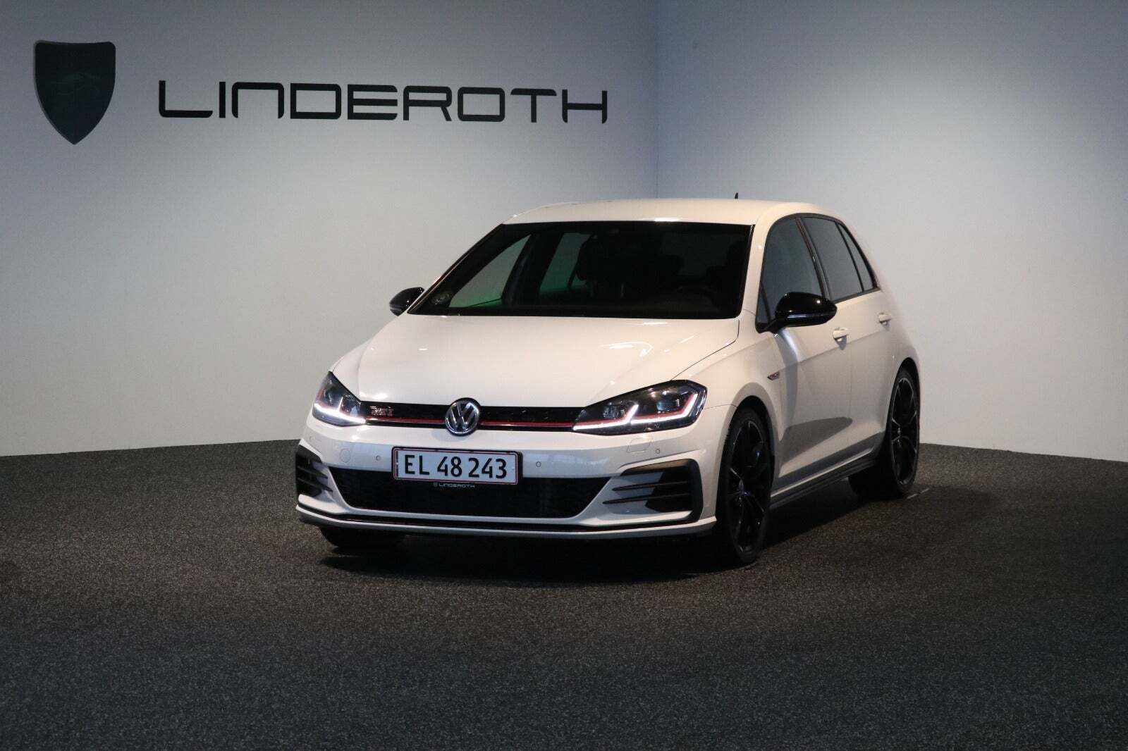 VW Golf VII 2,0 GTi Performance DSG