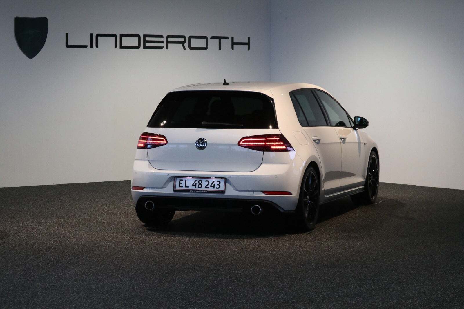 VW Golf VII 2,0 GTi Performance DSG