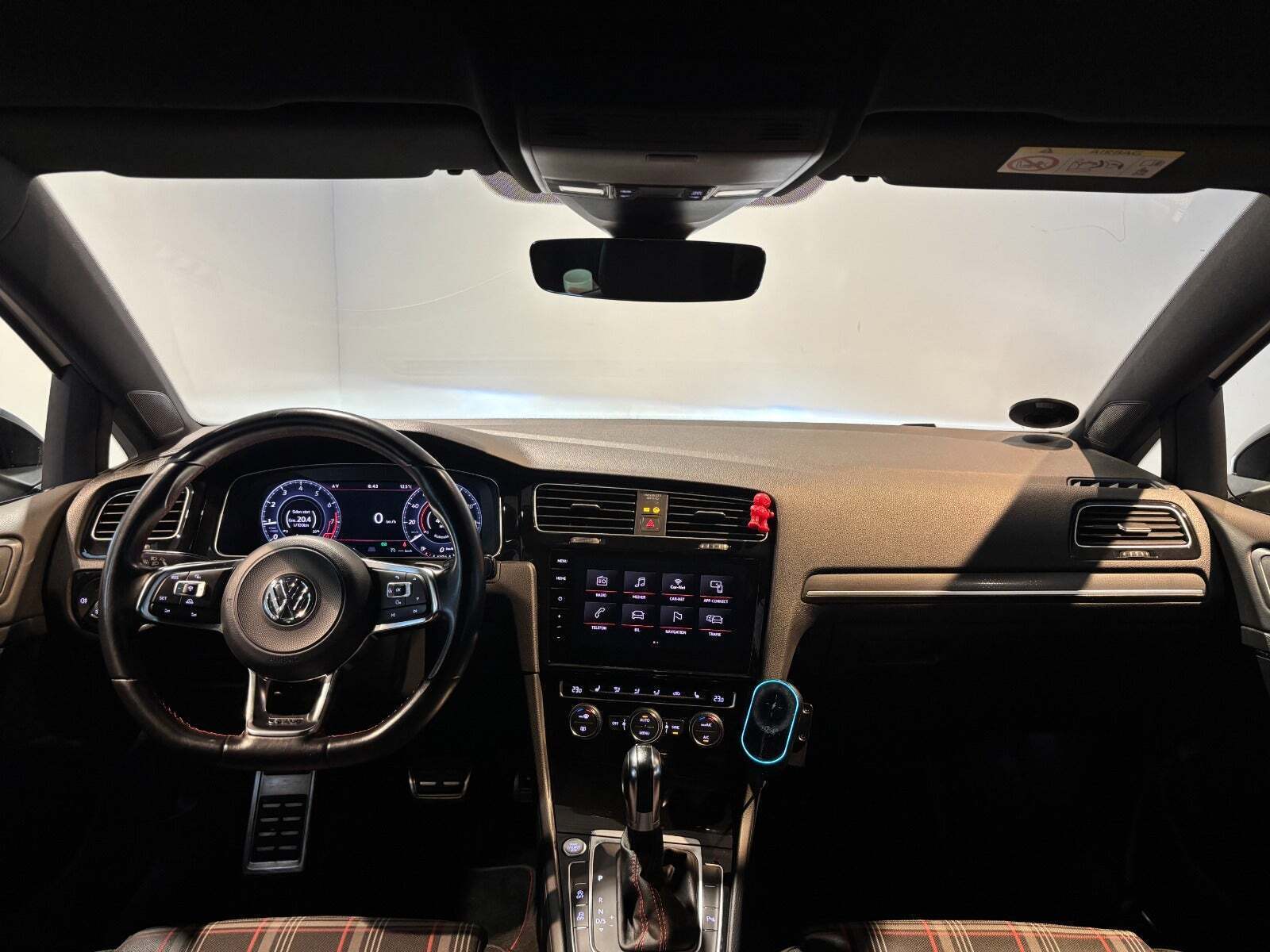 VW Golf VII 2,0 GTi Performance DSG