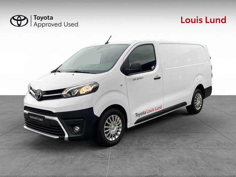 Toyota ProAce 2,0 Long D Comfort Master 144HK Van 6g