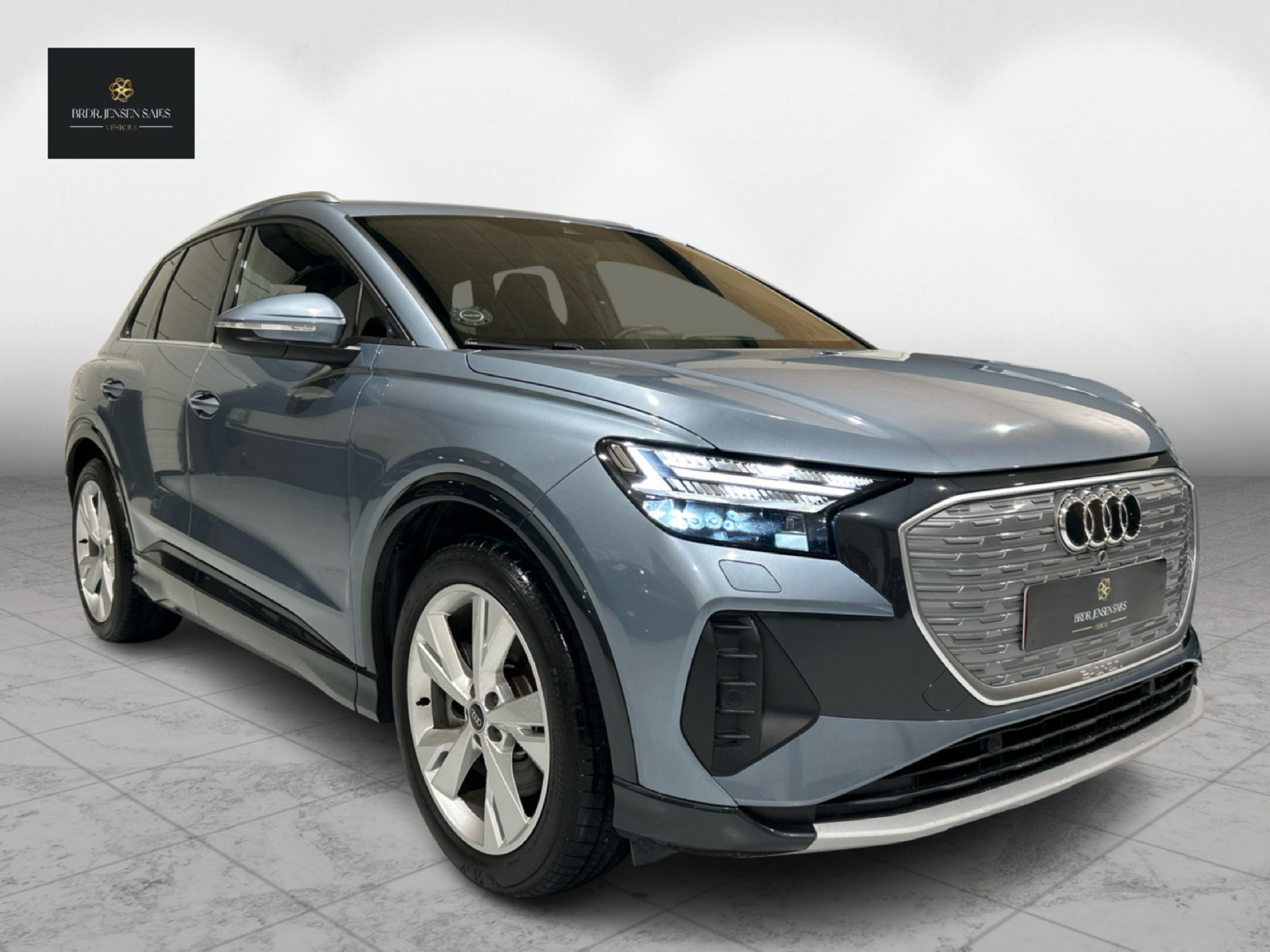 Audi Q4 40 E-tron Advanced 204HK 5d Aut.