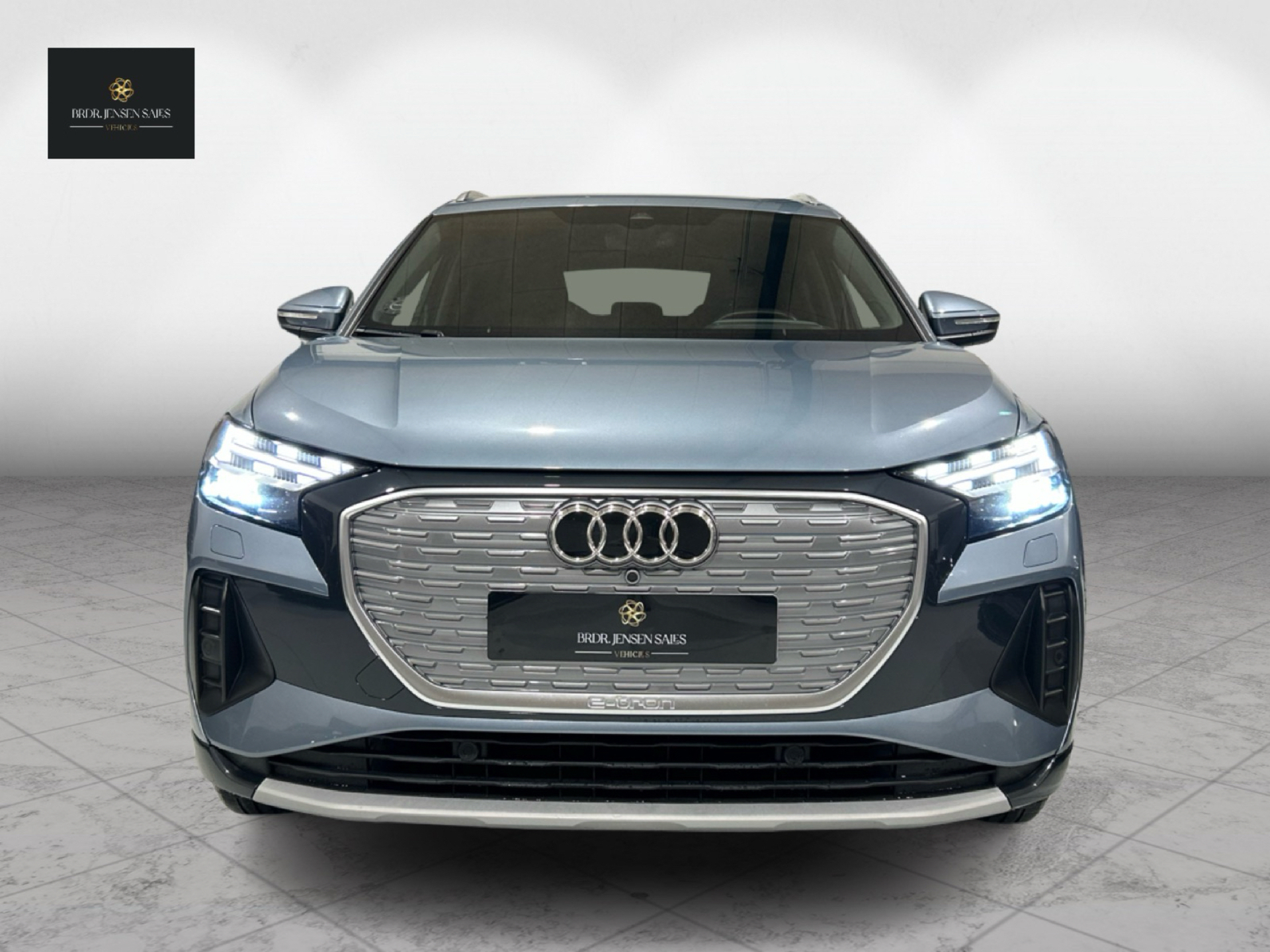 Audi Q4 40 E-tron Advanced 204HK 5d Aut.