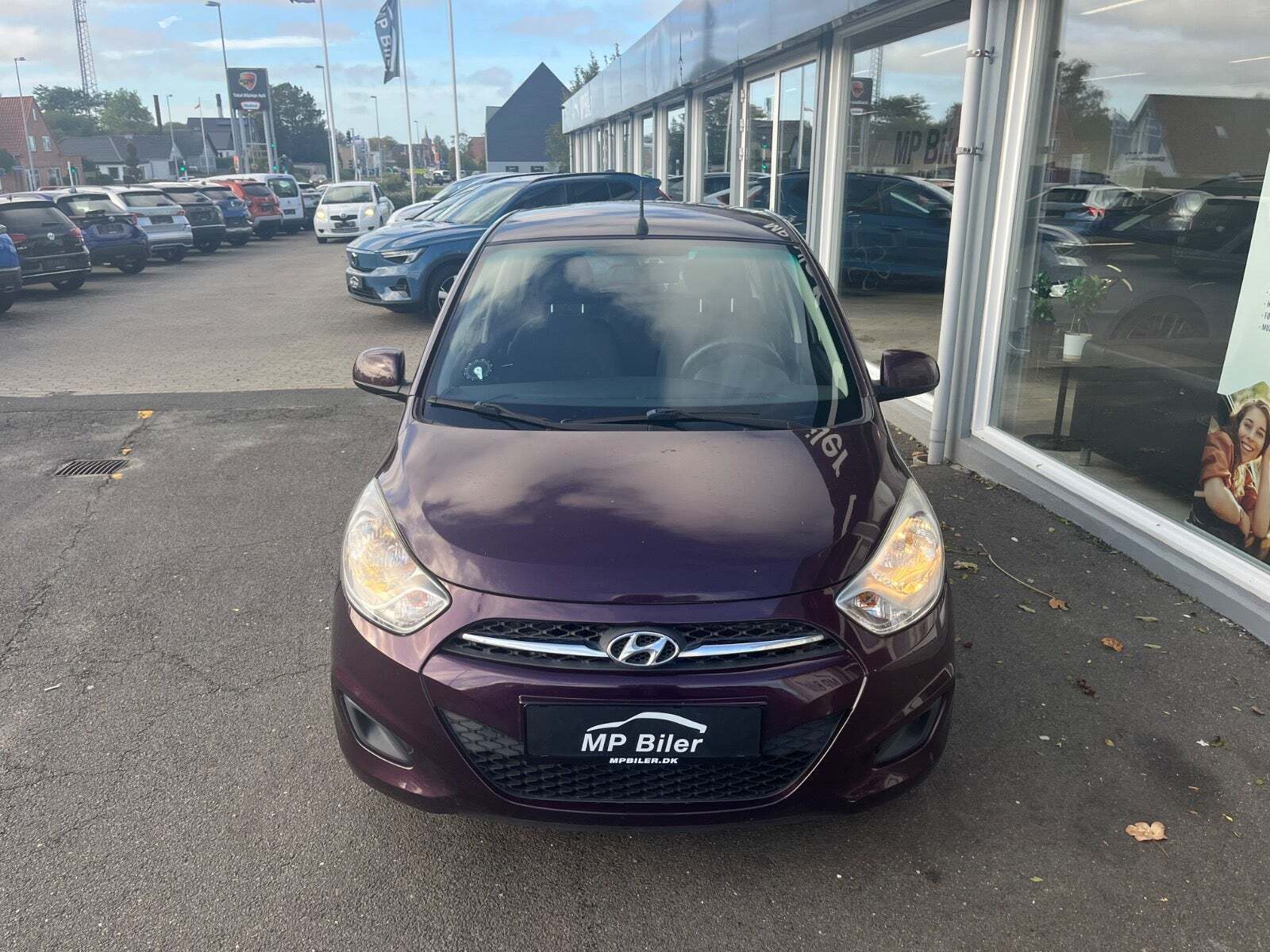 Hyundai i10 1,2 Classic