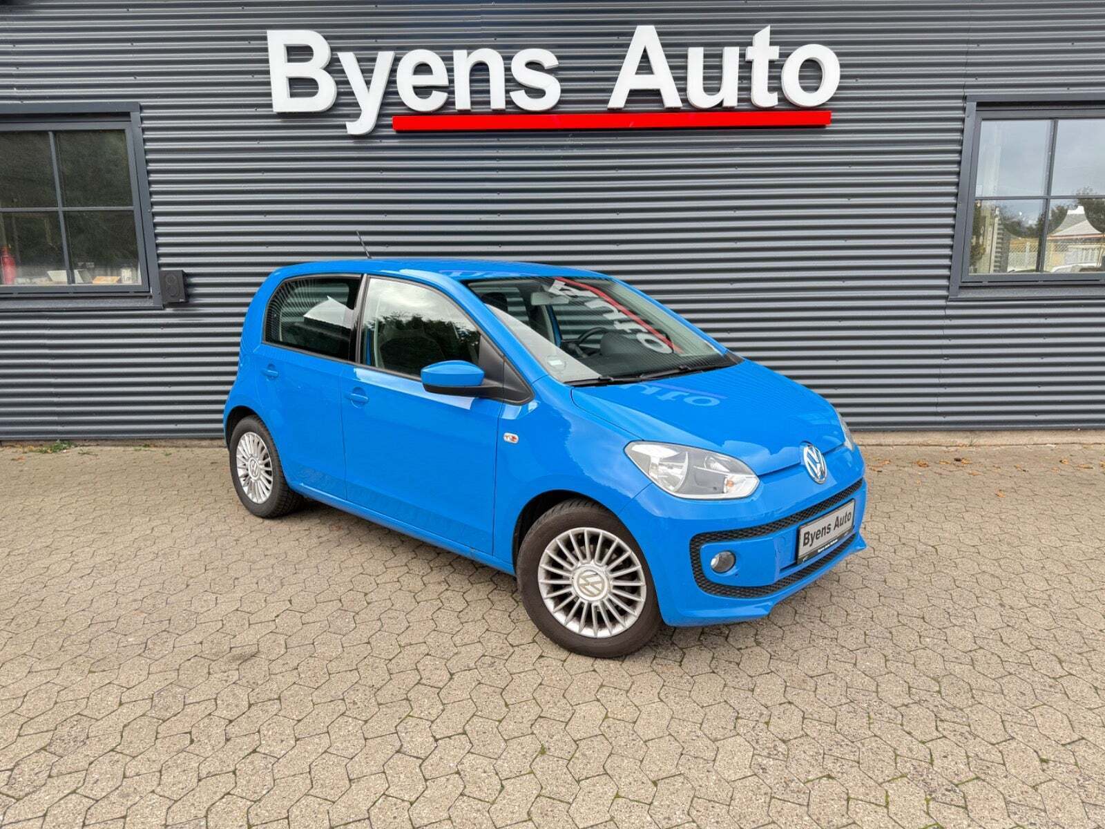 VW UP! 1,0 75 High Up! BMT