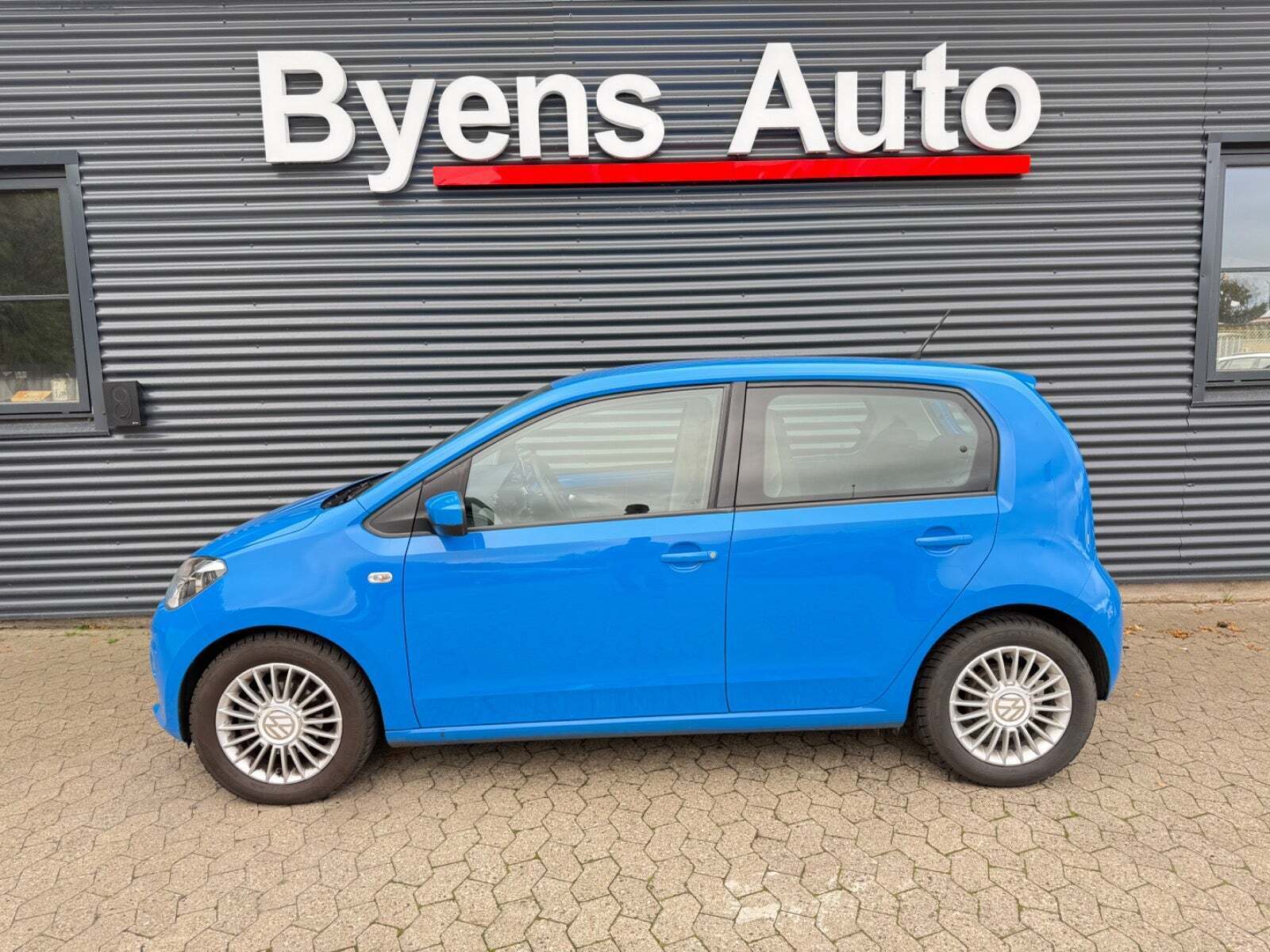 VW UP! 1,0 75 High Up! BMT