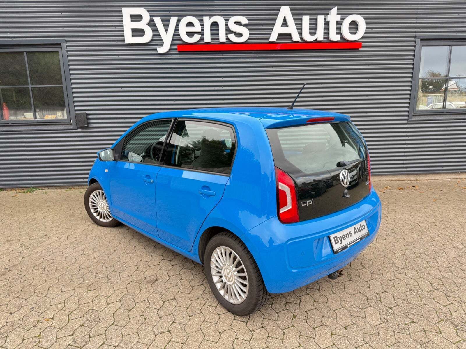 VW UP! 1,0 75 High Up! BMT