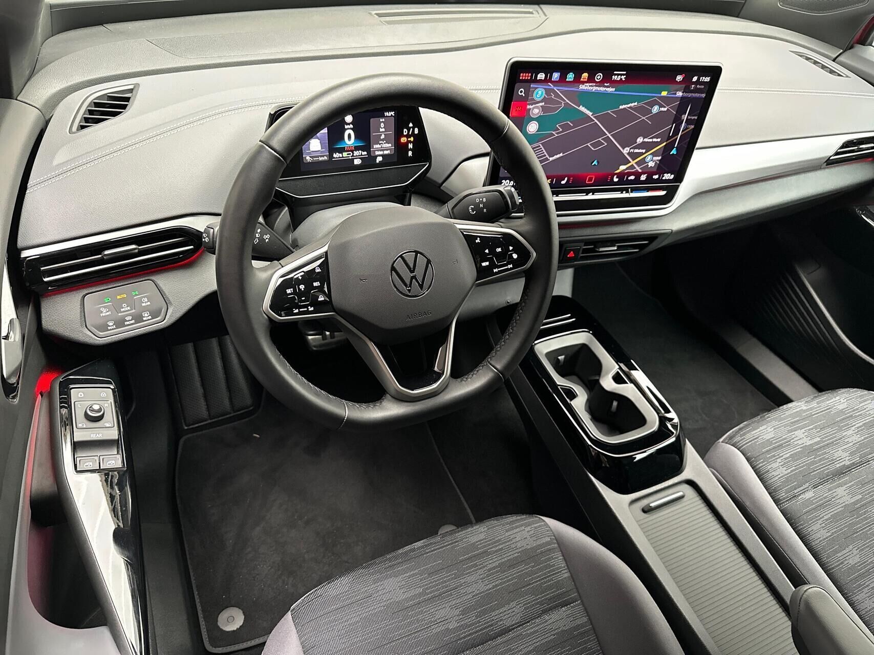 VW ID.5 EL Pro 286HK 5d Aut.