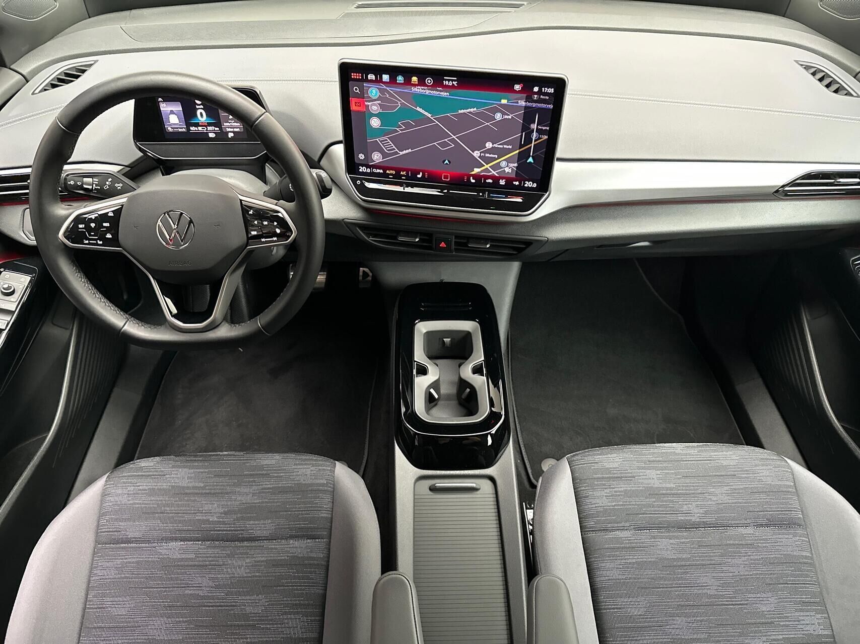 VW ID.5 EL Pro 286HK 5d Aut.