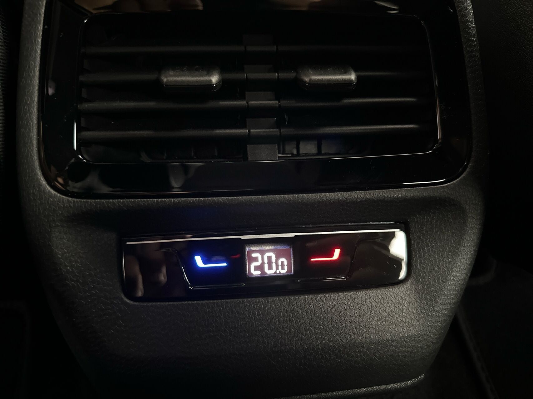 Rød VW ID.5 fra 2025