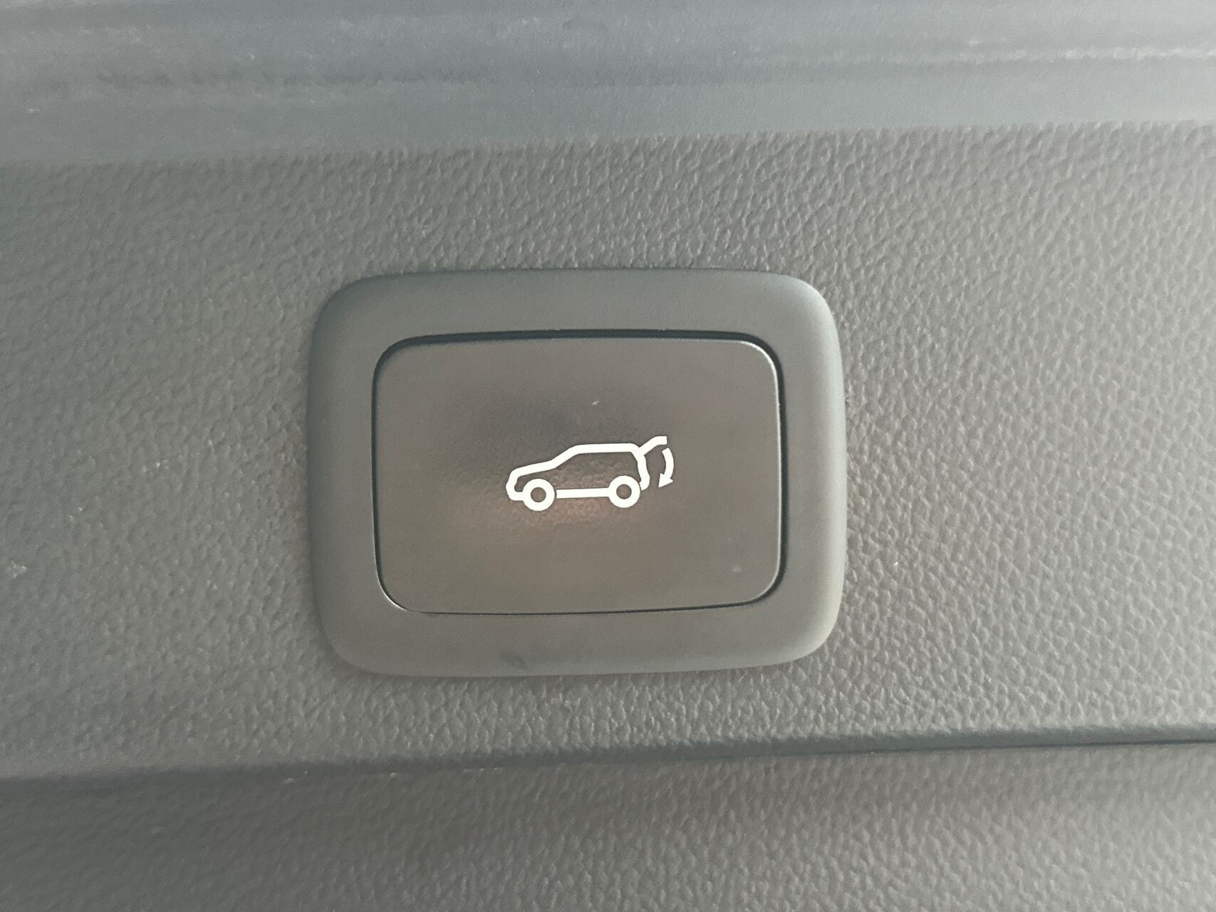 Blå MG Marvel R fra 2022