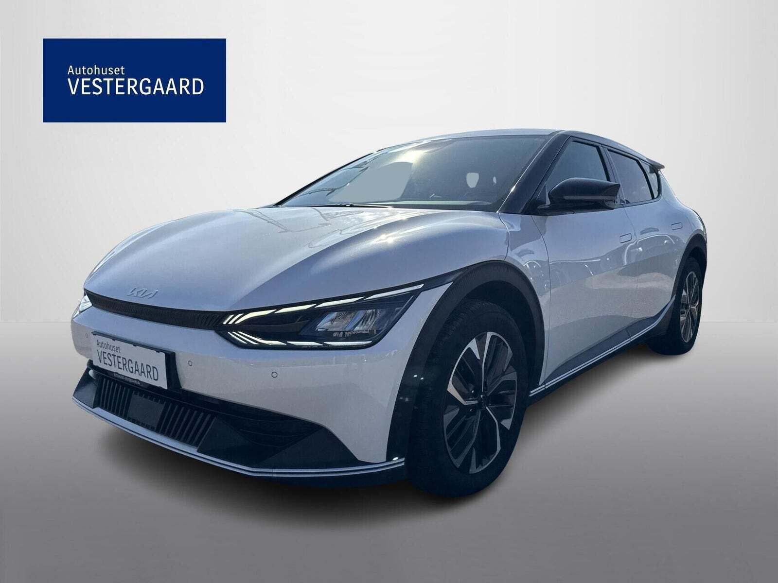 Kia EV6 77 Long Range Performance AWD