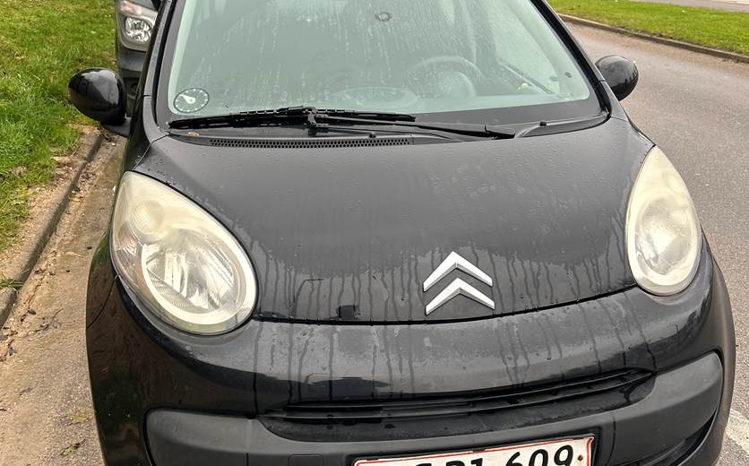 Citroën C 4 1,0 I