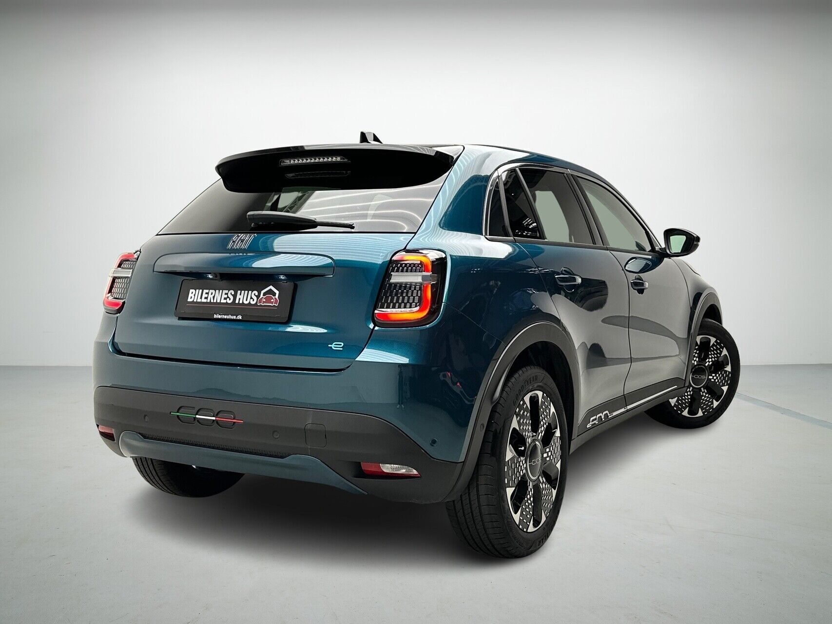 Fiat 600e EL La Prima 156HK 5d Aut.