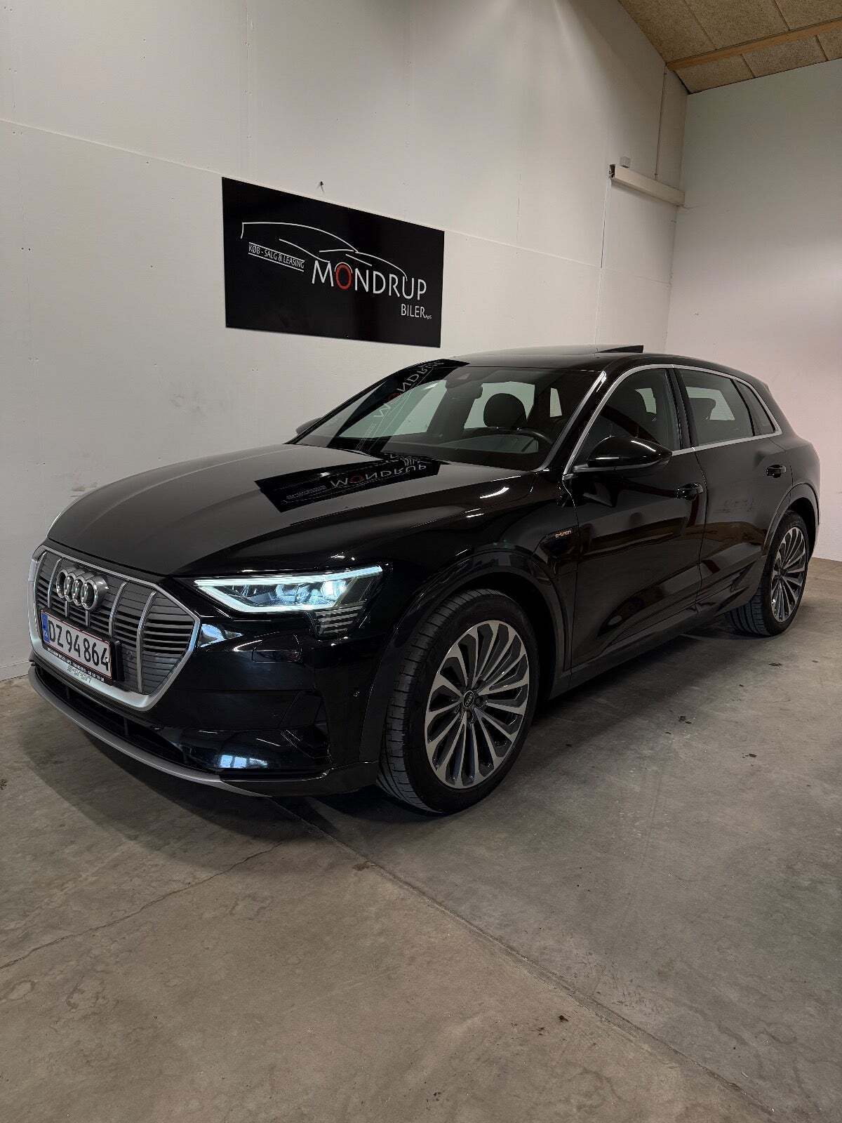 Audi e-tron 55 Advanced quattro