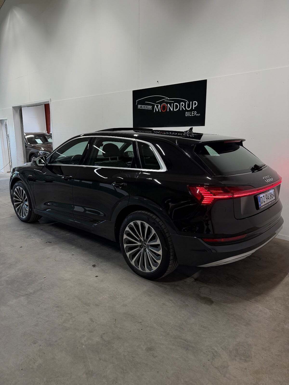 Audi e-tron 55 Advanced quattro
