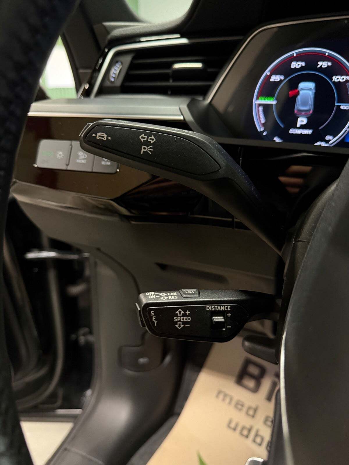 Audi e-tron 55 Advanced quattro