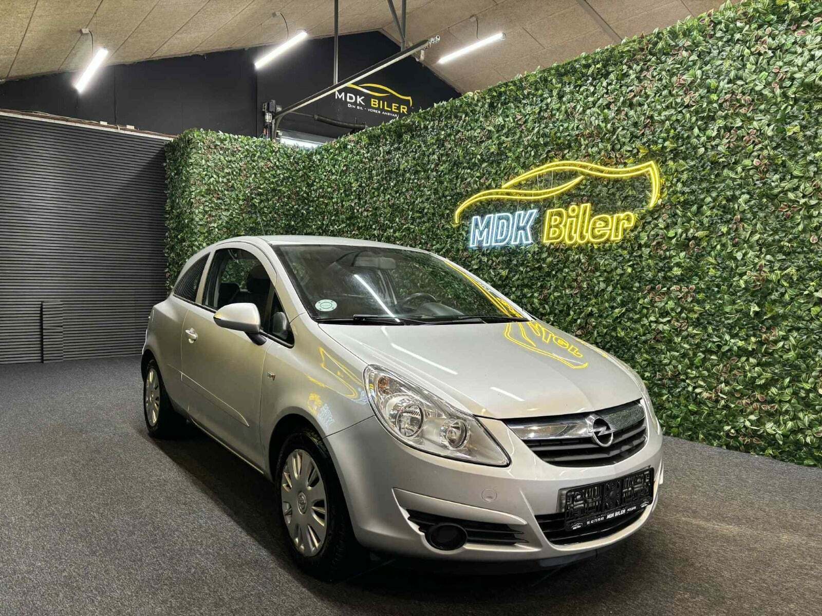 Opel Corsa 1,4 16V Enjoy