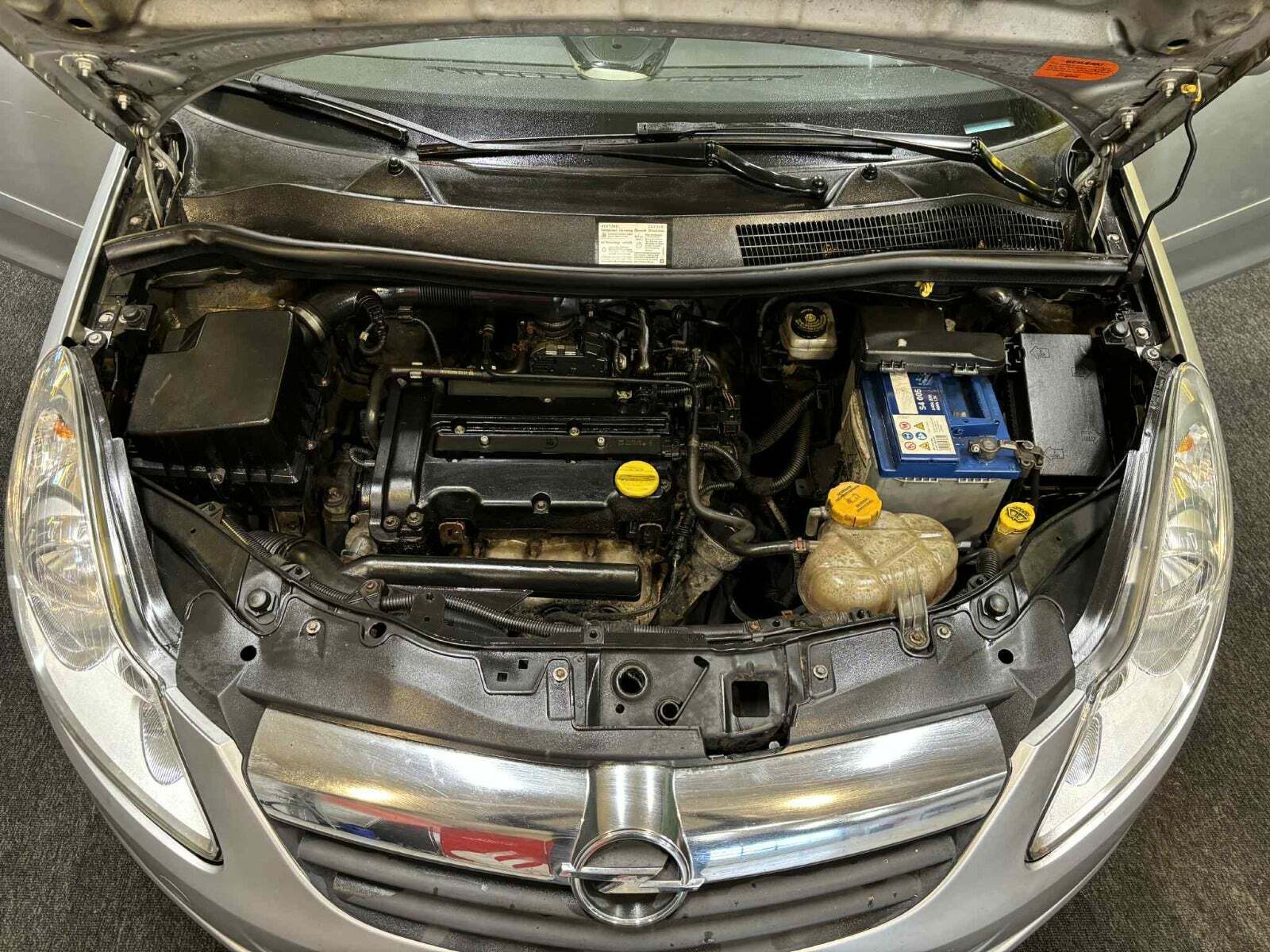 undefined Opel Corsa fra 2007