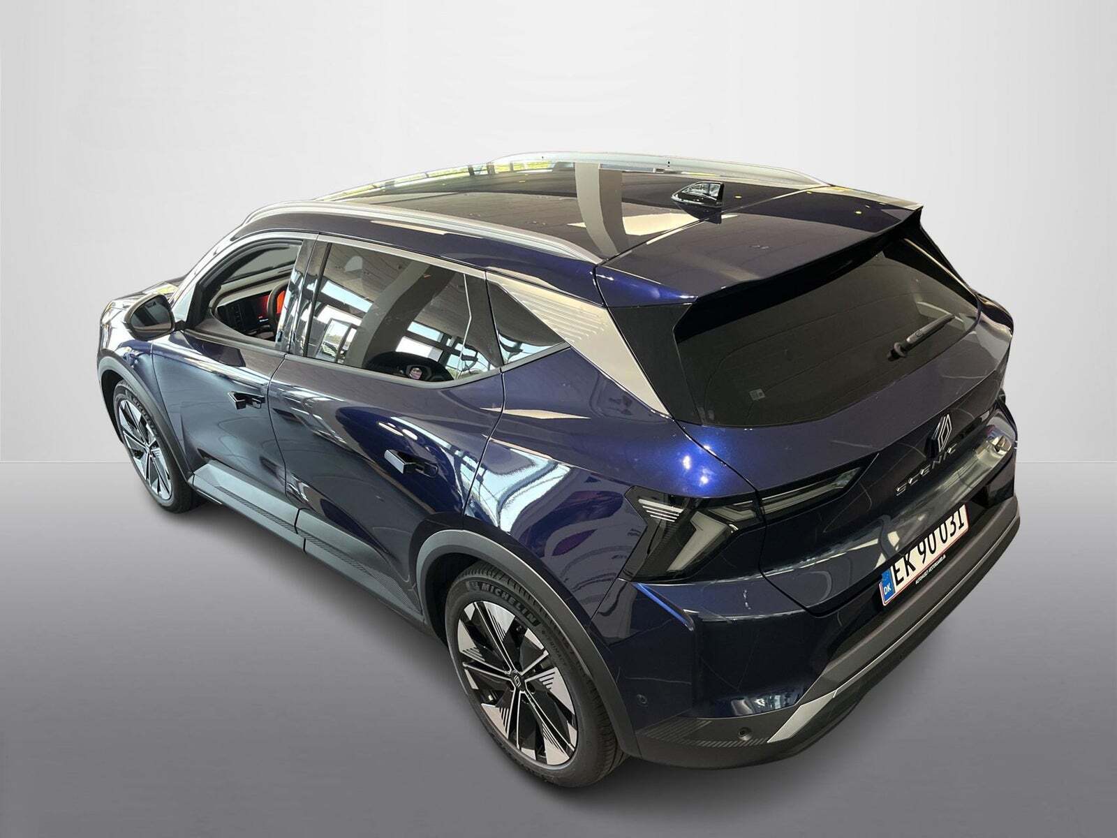 Renault Scenic E-Tech