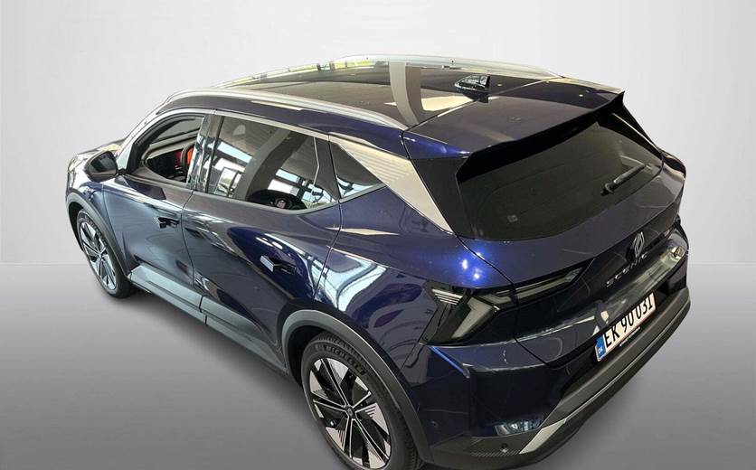 Renault Scenic E-Tech