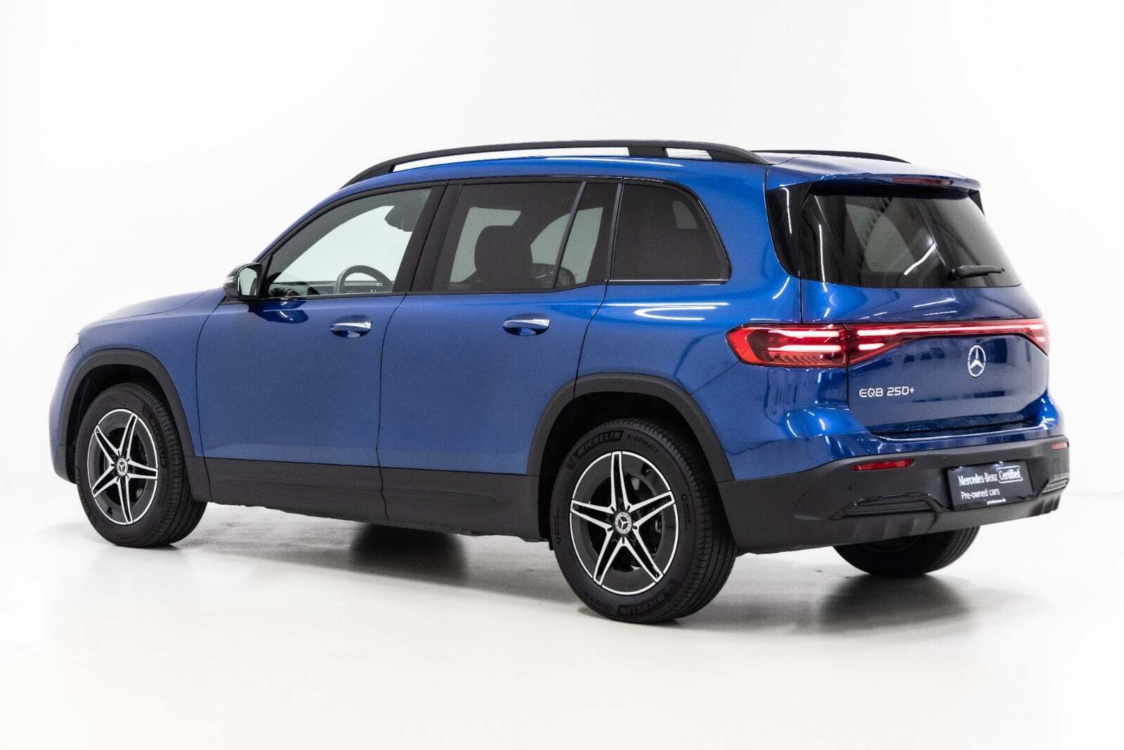 Mercedes EQB250+ AMG Premium 7prs