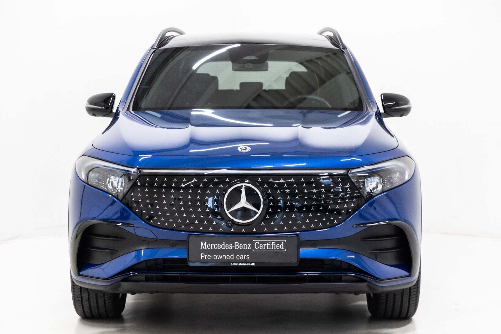 Mercedes EQB250+ AMG Premium 7prs