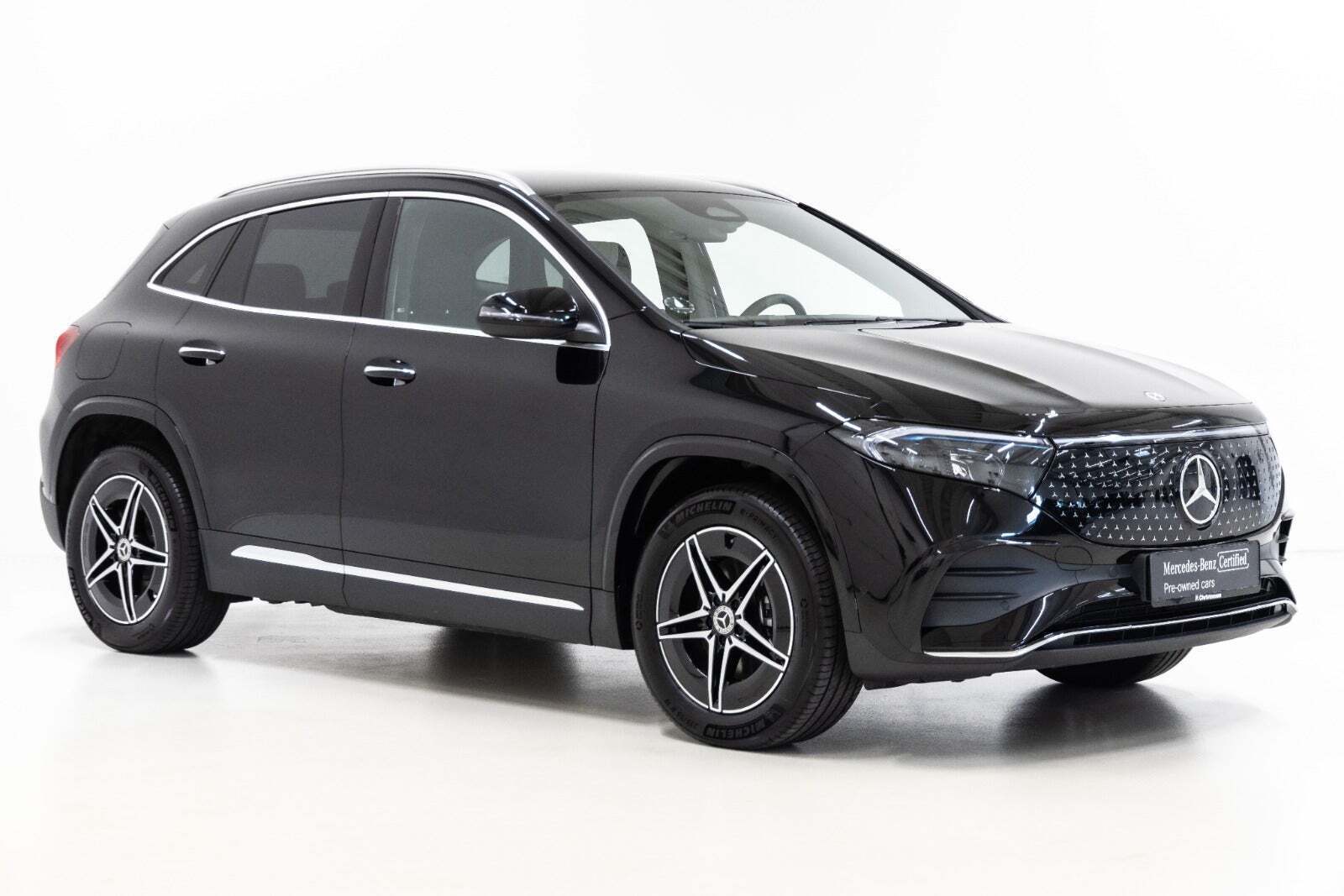 Mercedes EQA250+ AMG Advance Plus