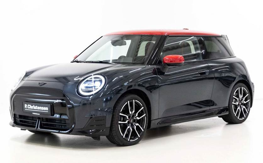 Mini Cooper E