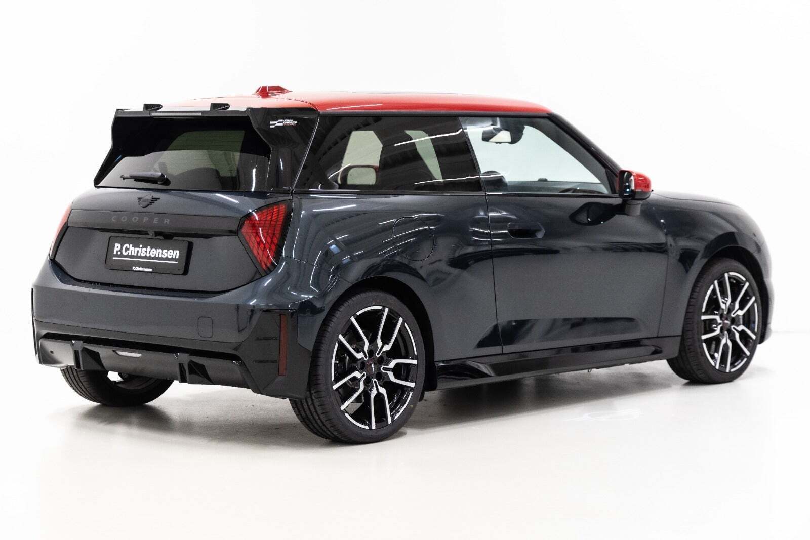 Mini Cooper E JCW Trim M