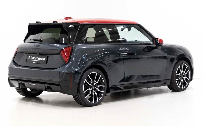 Mini Cooper E