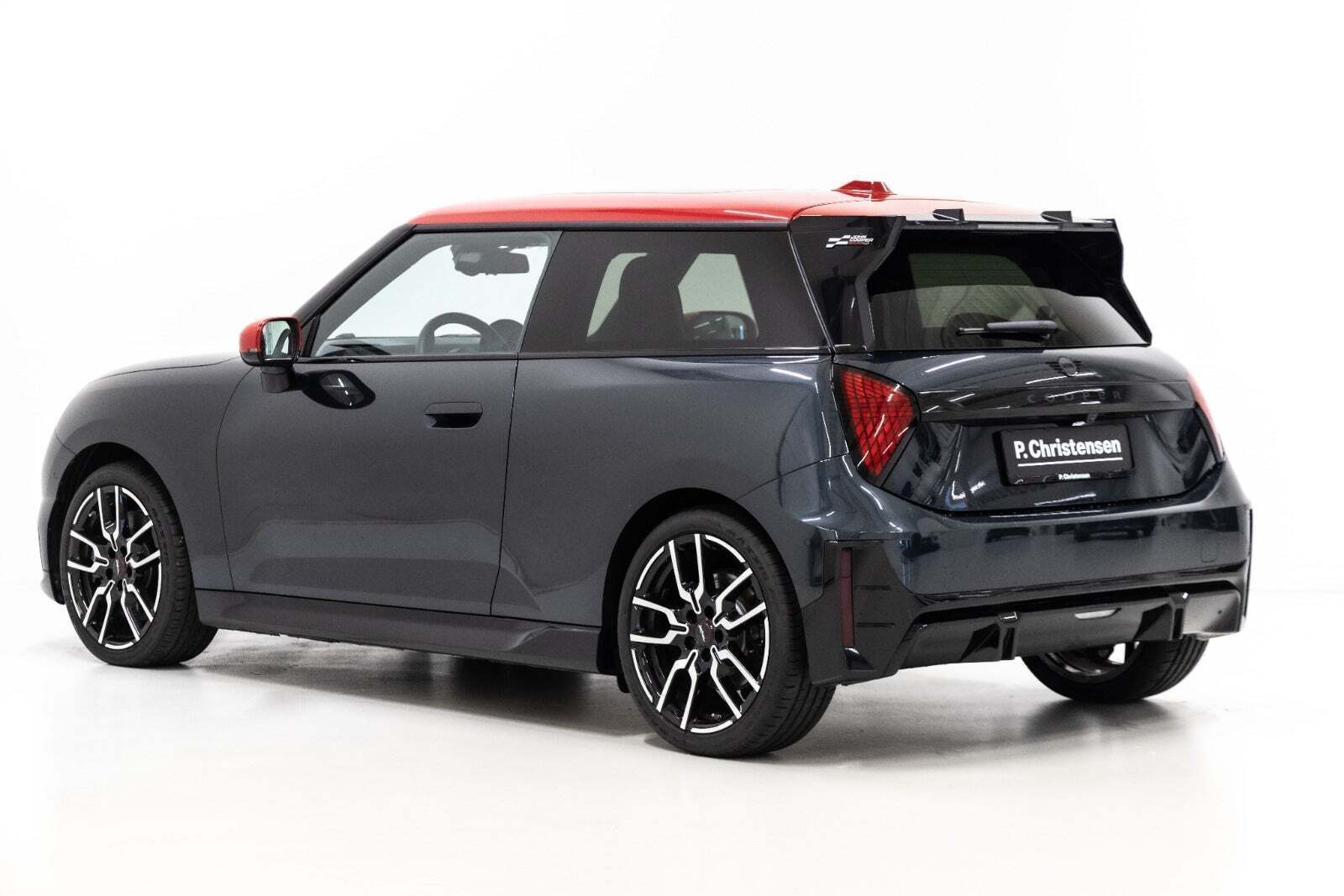 Mini Cooper E