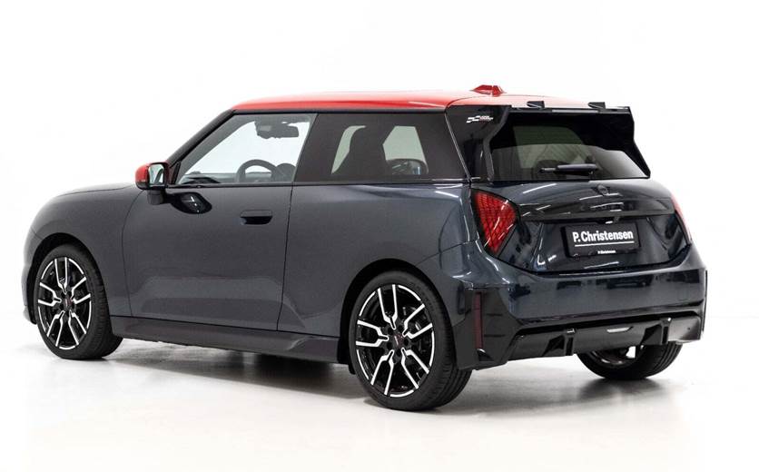 Mini Cooper E