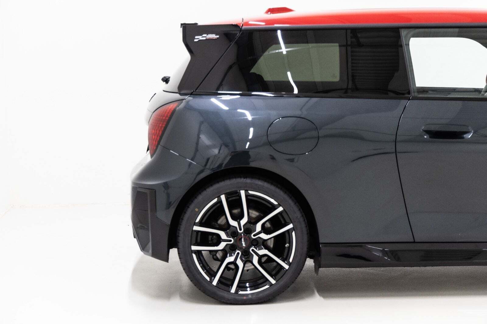 Mini Cooper E