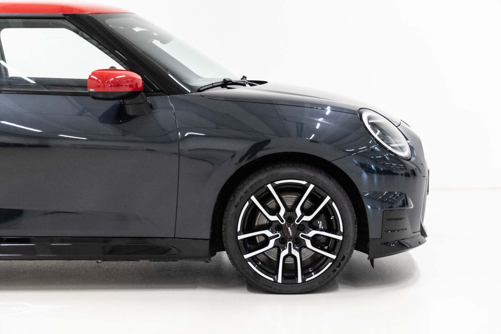 Mini Cooper E