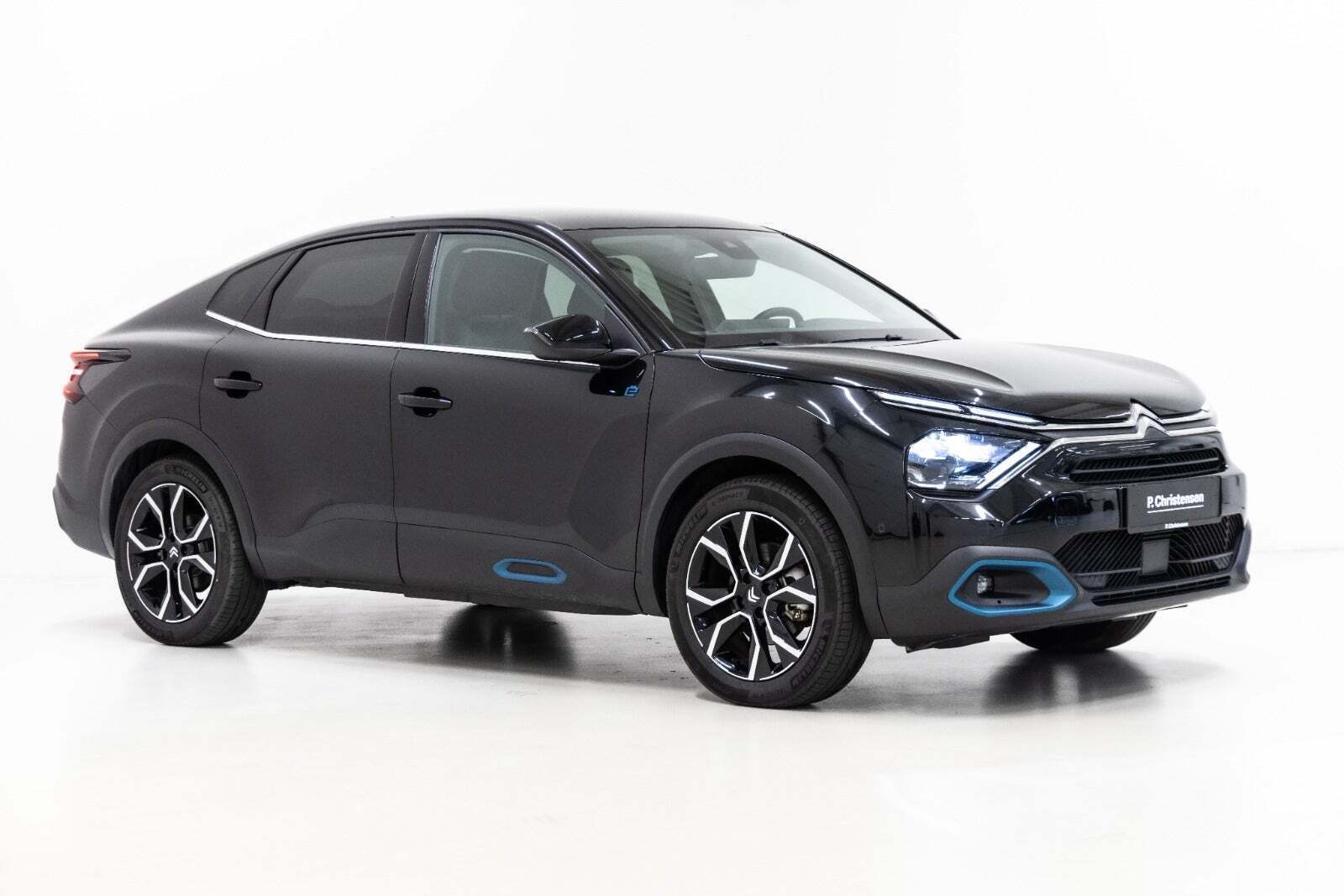 Citroën ë-C4 X 50 Shine